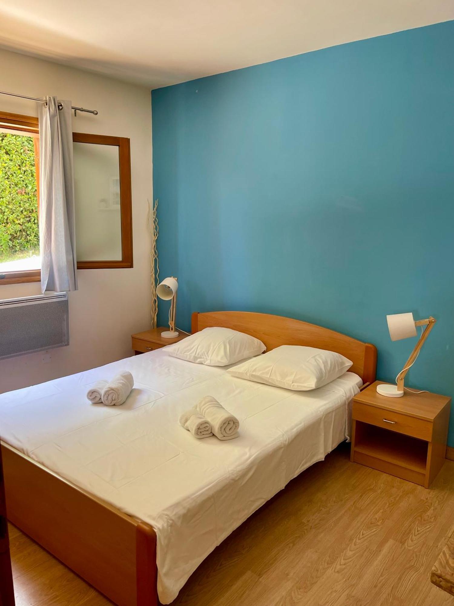 Apartment Blue Bay Malinska Kültér fotó